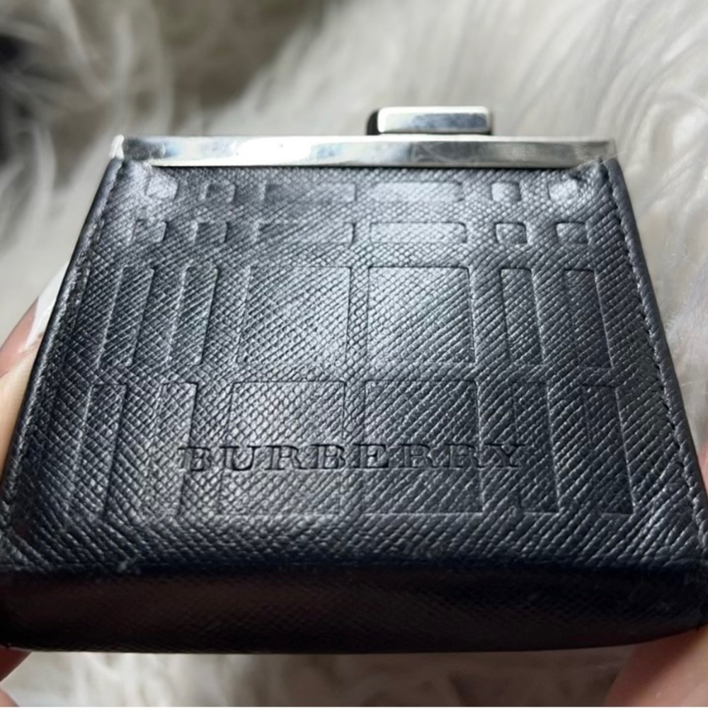 Burberry coin pouch - Picture 2 of 10